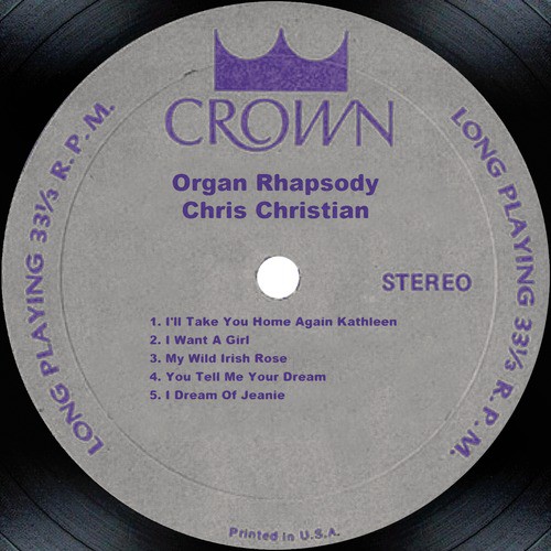Organ Rhapsody