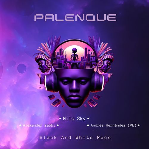 Palenque cover art