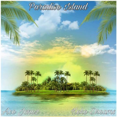 Paradise Island (feat. KeKeDreams) cover art