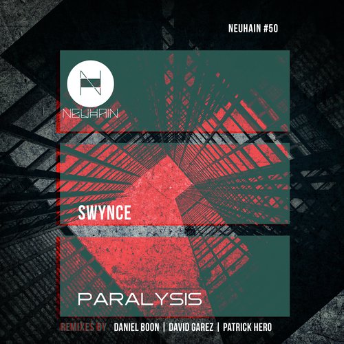 Paralysis (Patrick Hero Remix) cover art
