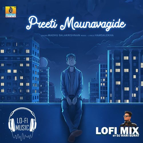 Preeti Mounavagide Lofi Mix