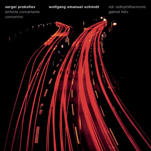 Prokofiev: Sinfonia Concertante & Concertino_poster_image