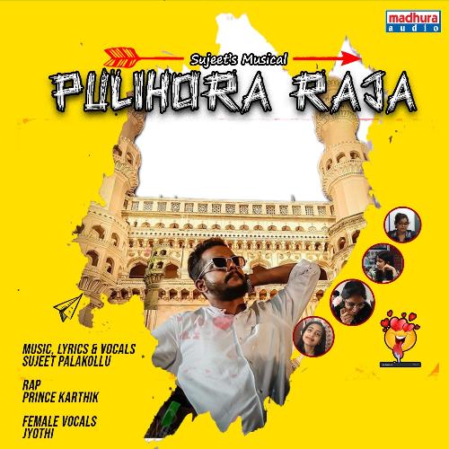 Pulihora Raja_poster_image