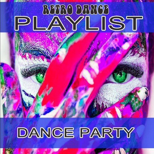 Retro Dance Playlist Party