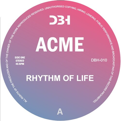 Rhythm Of Life 2 (Original Mix)