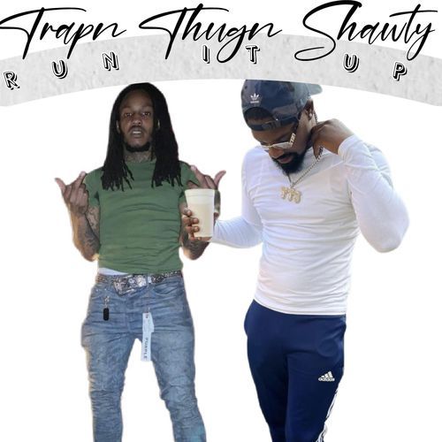 Run It Up cover art