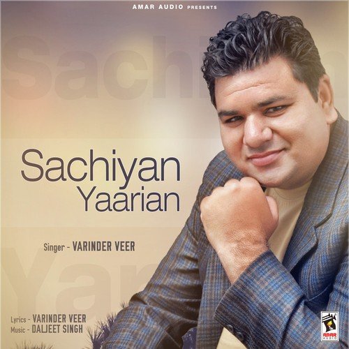 Sachiyan Yarrian