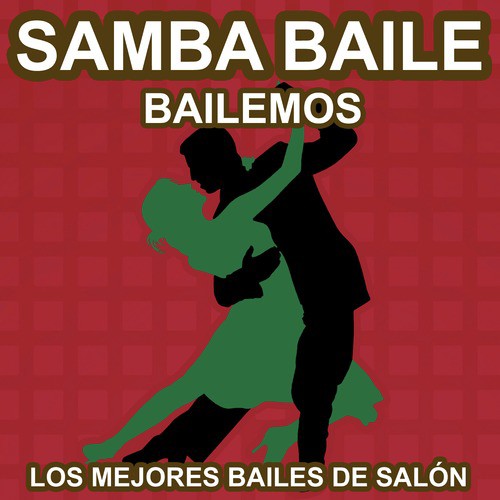 Samba y Acordeón cover art
