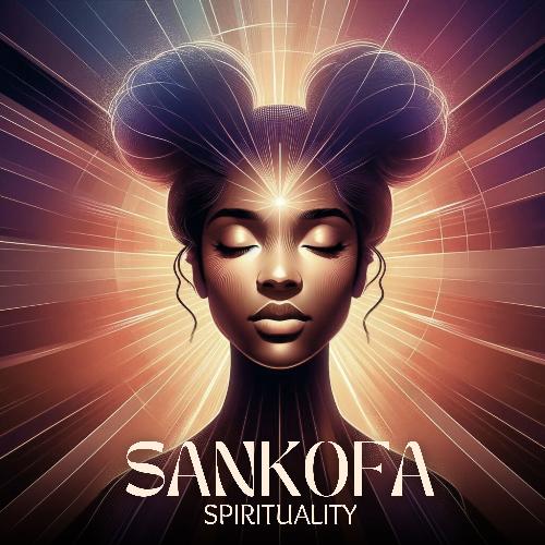 Sankofa Spirituality: African Spiritual Drums and Tribal Meditation_poster_image