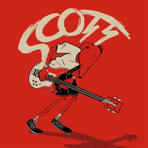 Scott cover art