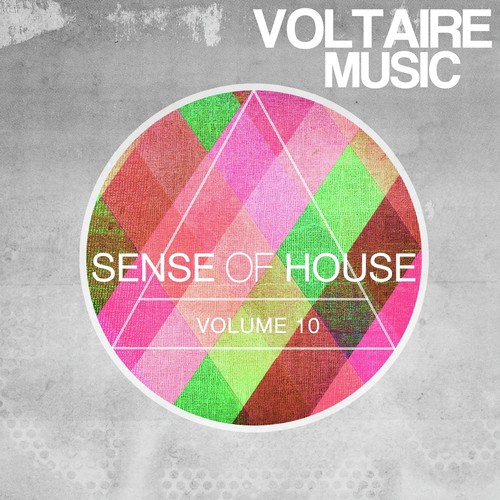 Sense of House, Vol. 10