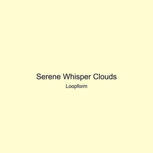 Serene Whisper Clouds
