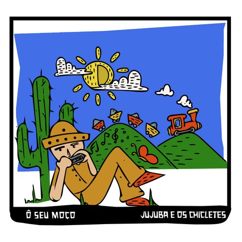 Ô Seu Moço cover art