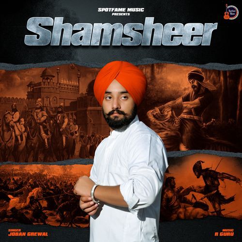 Shamsheer