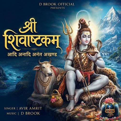 Shree Shivashtakam - Adi Anadi Anant Akhand