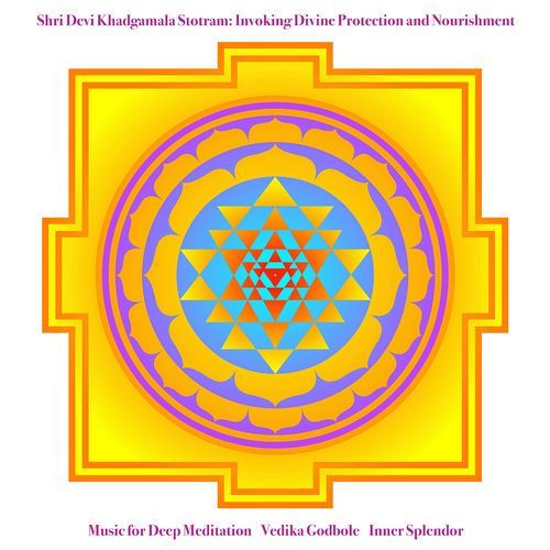 Shri Devi Khadgamala Stotram: Invoking Divine Protection and Nourishment_poster_image