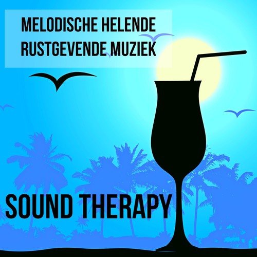 Sound Therapy - Melodische Helende Rustgevende Muziek met Natuurlijke Instrumentale Piano Bar Lounge Chill Geluiden