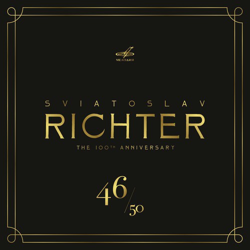 Sviatoslav Richter 100, Vol. 46 (Live)