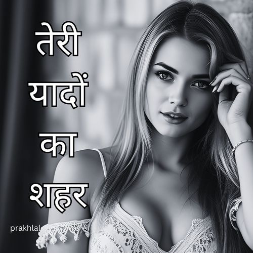तेरी यादों का शहर