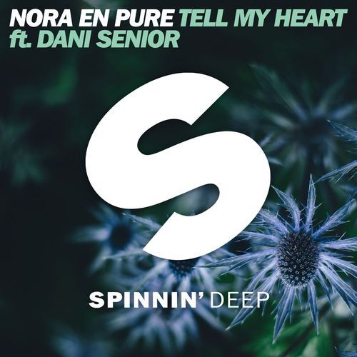 Tell My Heart (feat. Dani Senior) [Extended Mix] (Extended Mix) cover art