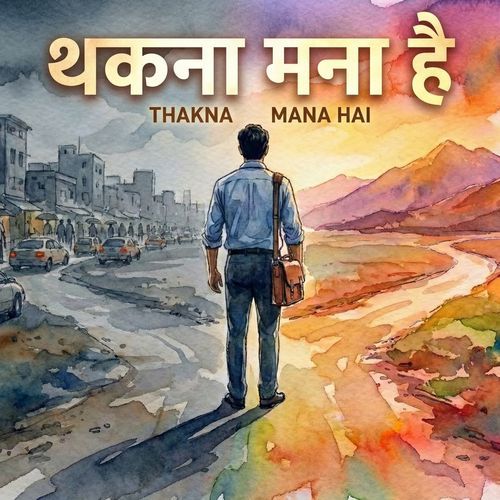 Thakna Mana Hai