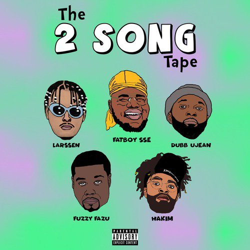 The 2 Song Tape