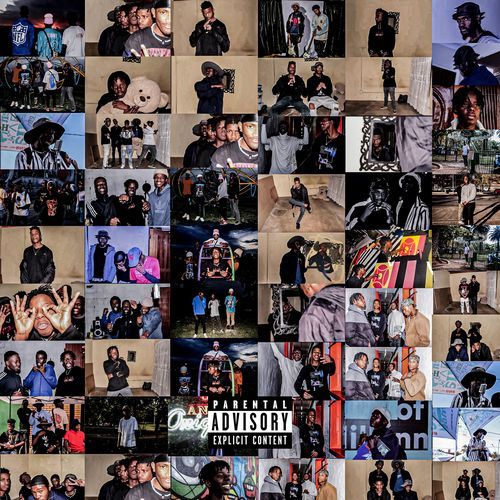 My Own cover art