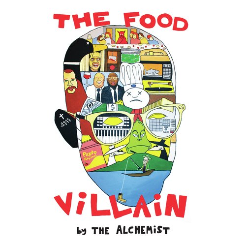 The Food Villain