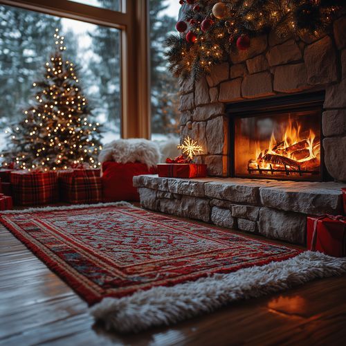 The Serene Christmas Songs