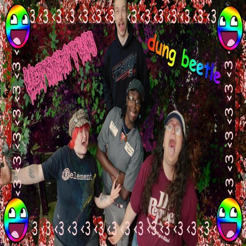 Matt and Mike (are my friends) cover art