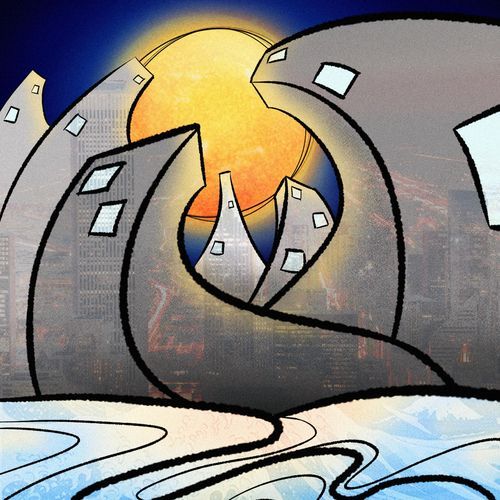 Unreal City cover art