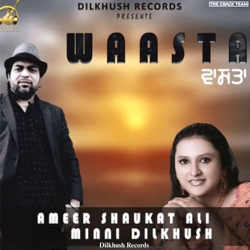 Waasta (feat. Minni Dilkhush) cover art