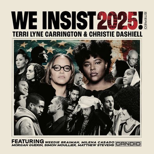 We Insist 2025!
