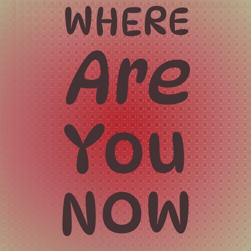 Where Are You Now - Song Download from Where Are You Now @ JioSaavn