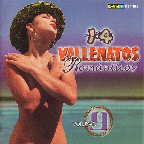 14 Vallenatos Románticos, Vol. 9