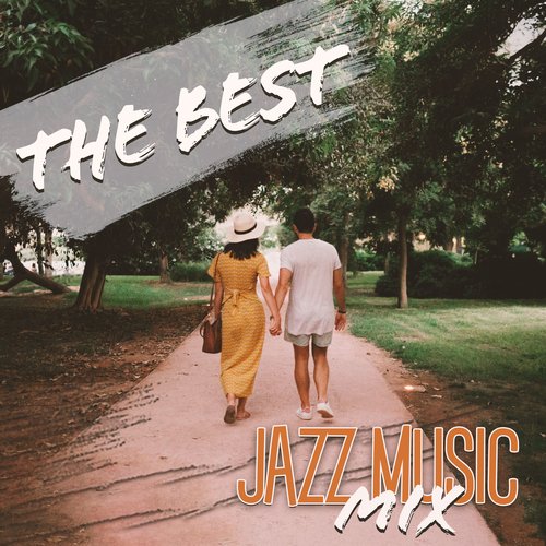 A Walk in the Park: The Best Jazz Music Mix_poster_image