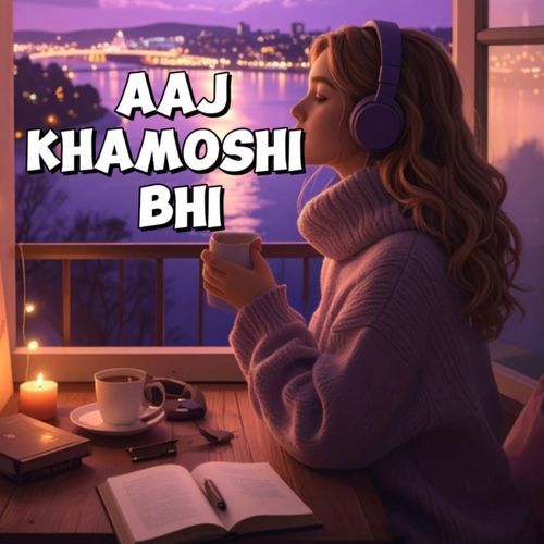 AAJ KHAMOSHI BHI