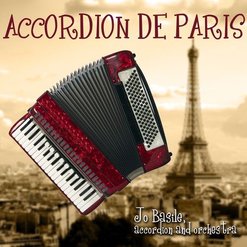 Accordion de Paris