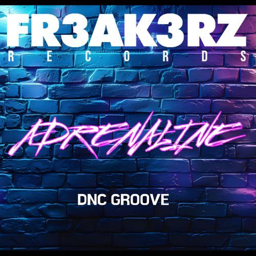 Adrenaline (Club Mix) cover art