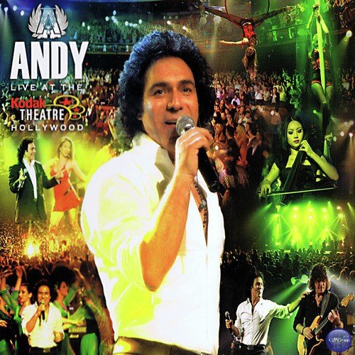 Andy Live At the Kodak Theatre Hollywood