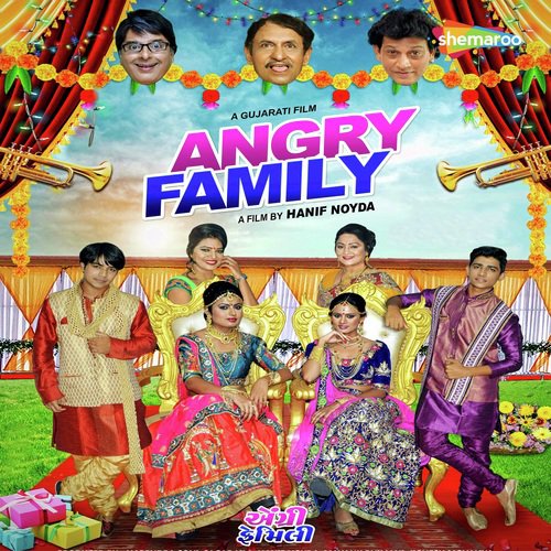 Angry Family