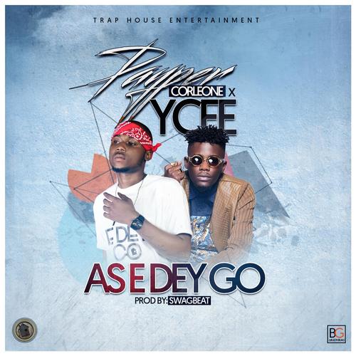 As E Dey Go (feat. Ycee)_poster_image