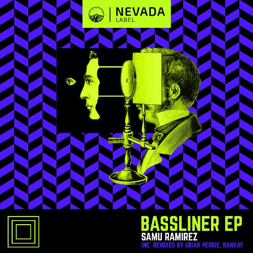 Bassliner (Rankay Remix) cover art