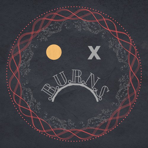 Burns cover art