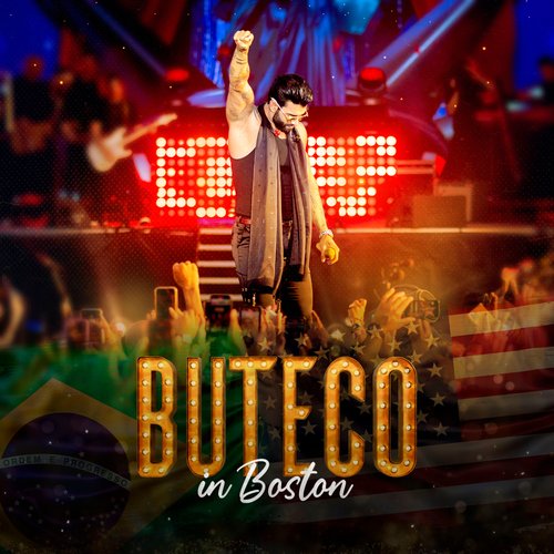 Buteco in Boston (Ao Vivo)