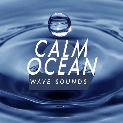 Calm Ocean Wave Sounds_poster_image