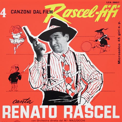 Canzoni Del Film "Rascel Fifi" (1956)