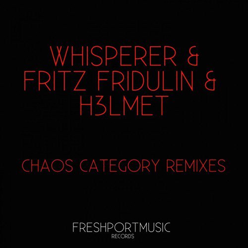 Chaos Category (J's Music Remix) cover art