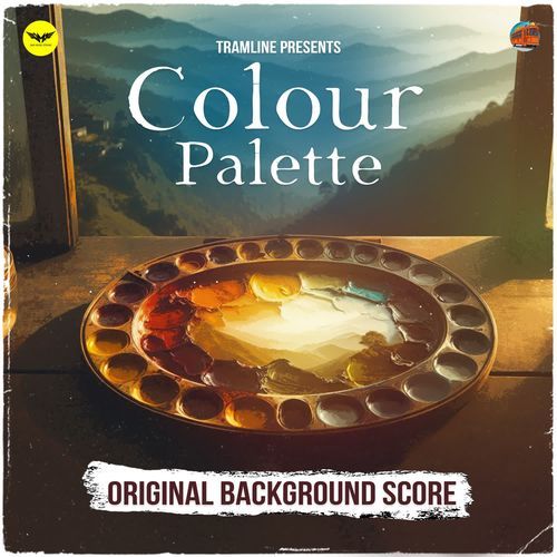 Colour Palette - Original Background Score