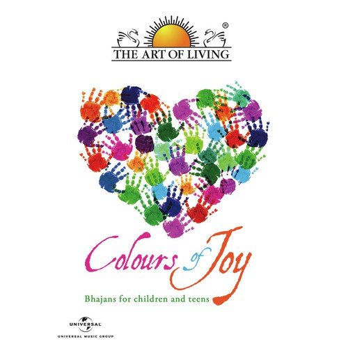 Colours Of Joy - The Art Of Living